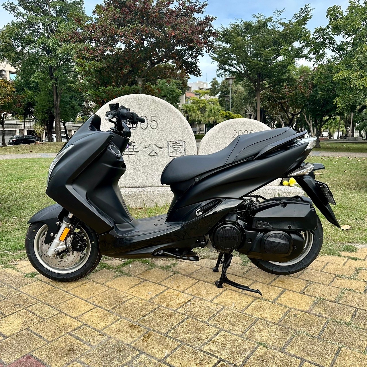 山葉 SMAX 155 - 中古/二手車出售中 2015 山葉 SMAX 1.0 #736 | 貳輪嶼中古機車專賣-台南店