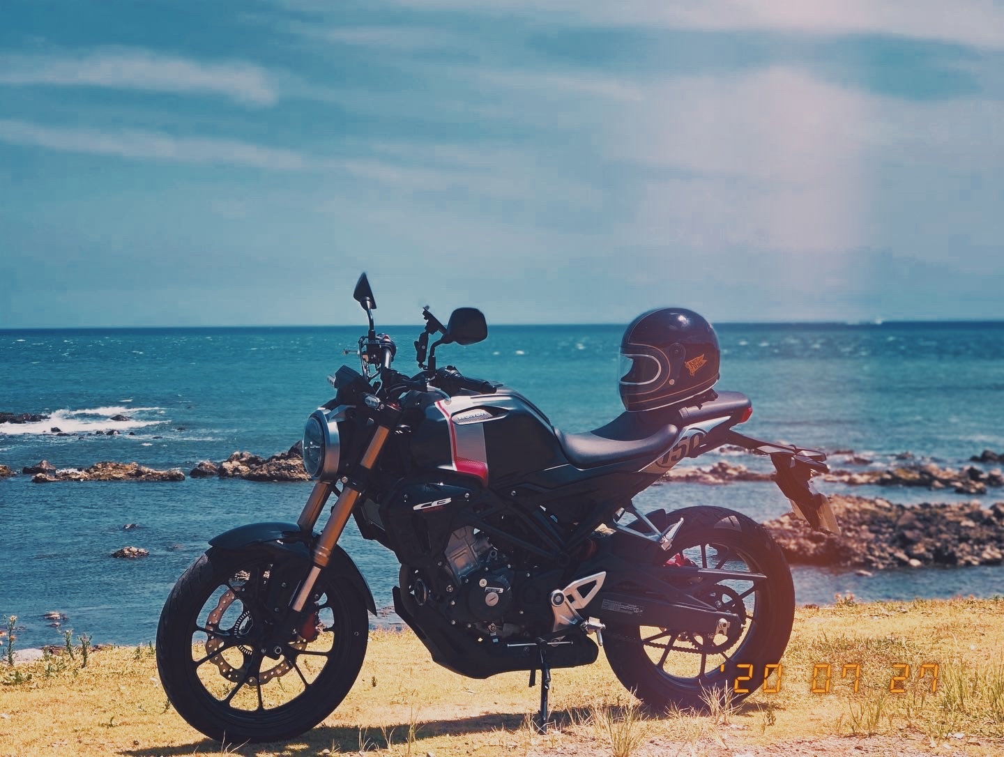 【個人自售】HONDA CB150R - 「Webike-摩托車市」 2019年版本，里程僅4000公里