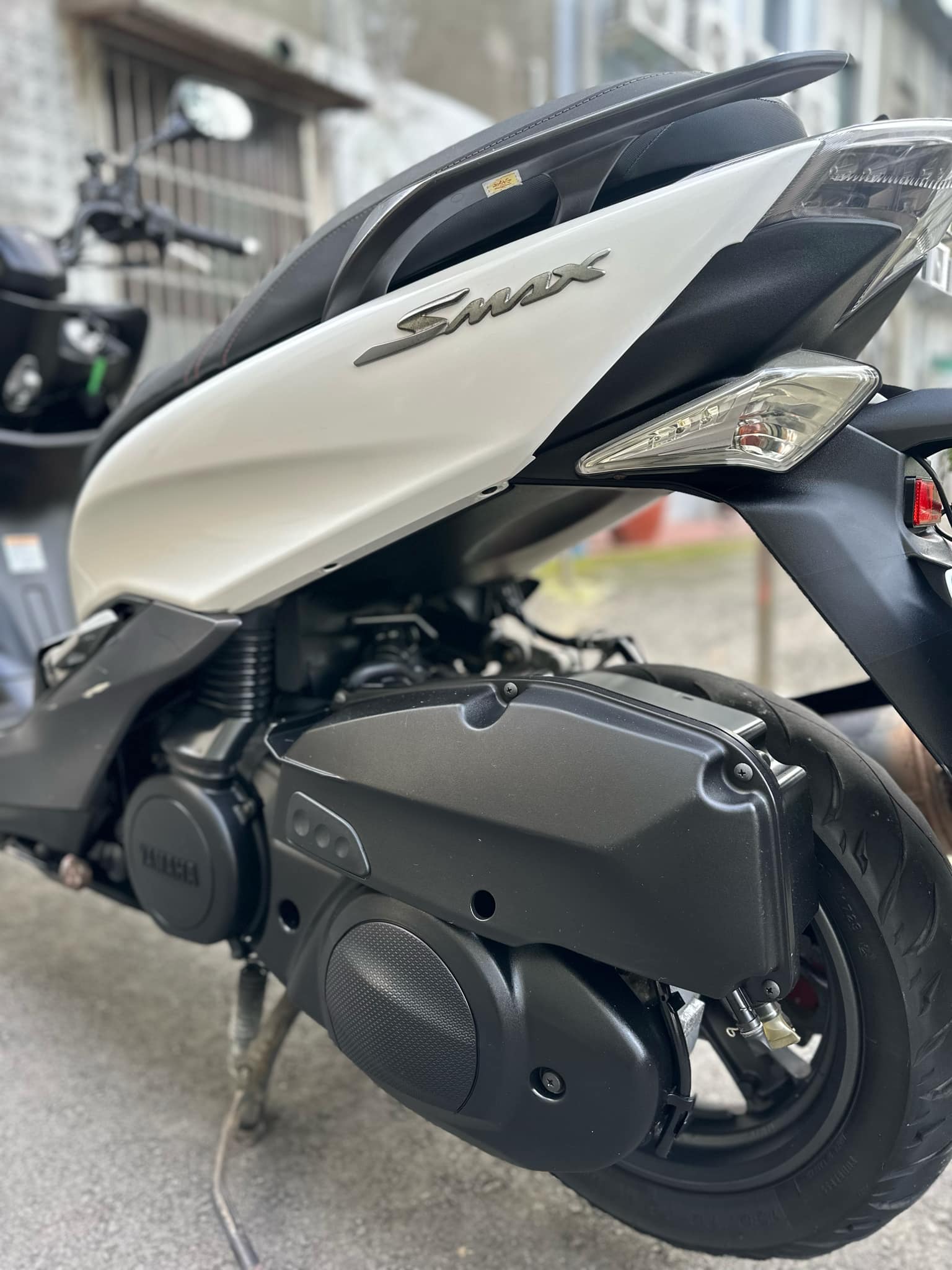 YAMAHA SMAX - 中古/二手車出售中 出售 2021 Yamaha SMAX 155 ABS | 個人自售