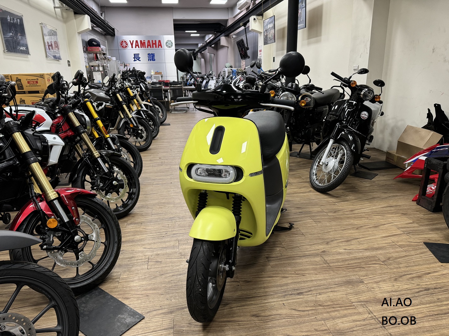 【新竹長龍車業行】Gogoro Gogoro Plus - 「Webike-摩托車市」 【新竹長龍車業】Gogoro 2 Plus