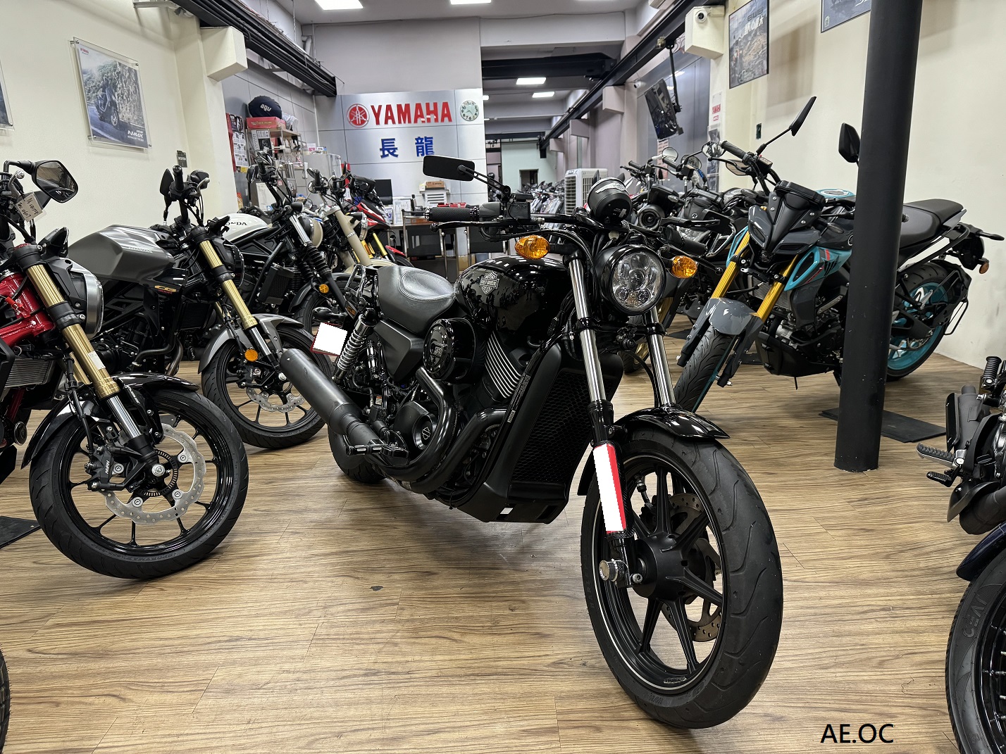 HARLEY-DAVIDSON STREET750 [Street 750] - 中古/二手車出售中 【新竹長龍車業】HARLEY DAVIDSON XG 750 | 新竹長龍車業行