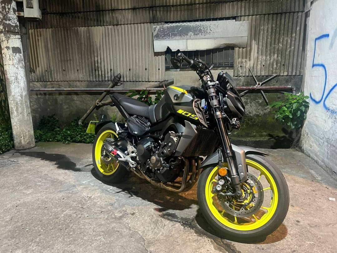 YAMAHA MT-09 - 中古/二手車出售中 YAMAHA MT09 | 大蔡