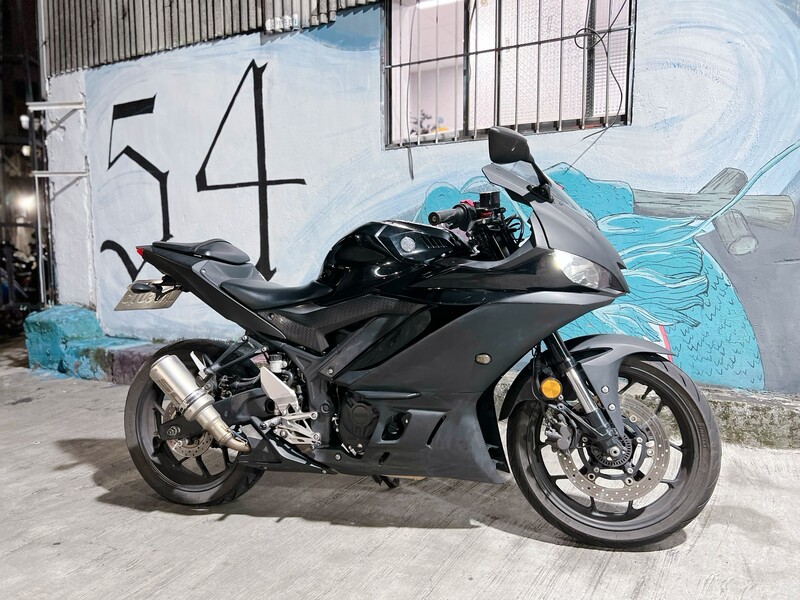 YAMAHA YZF-R3 - 中古/二手車出售中 YAMAHA R3 ABS | 大蔡