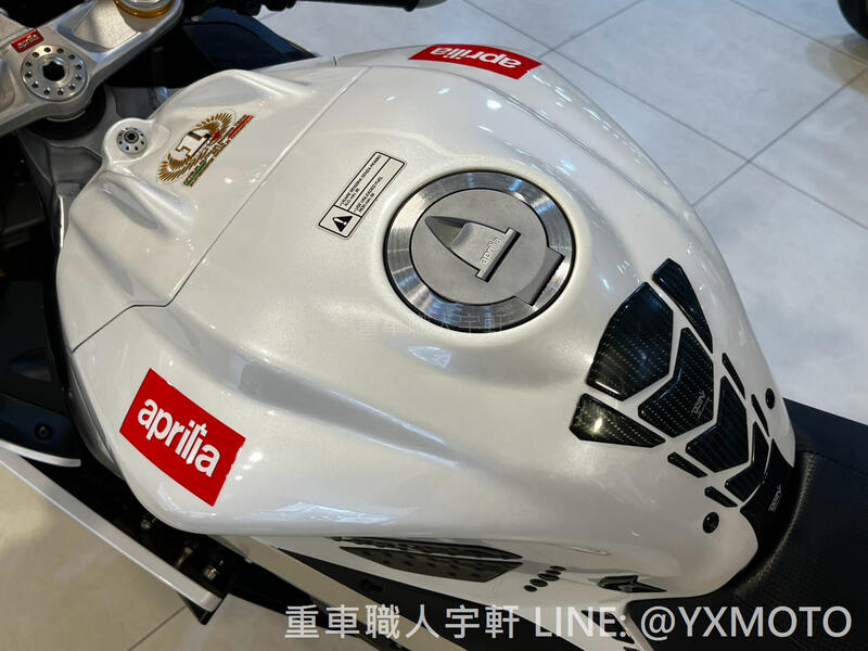 APRILIA  RSV4 - 中古/二手車出售中 【敏傑宇軒】二手車 APRILIA RSV4 2011 | 重車銷售職人-宇軒 (敏傑)