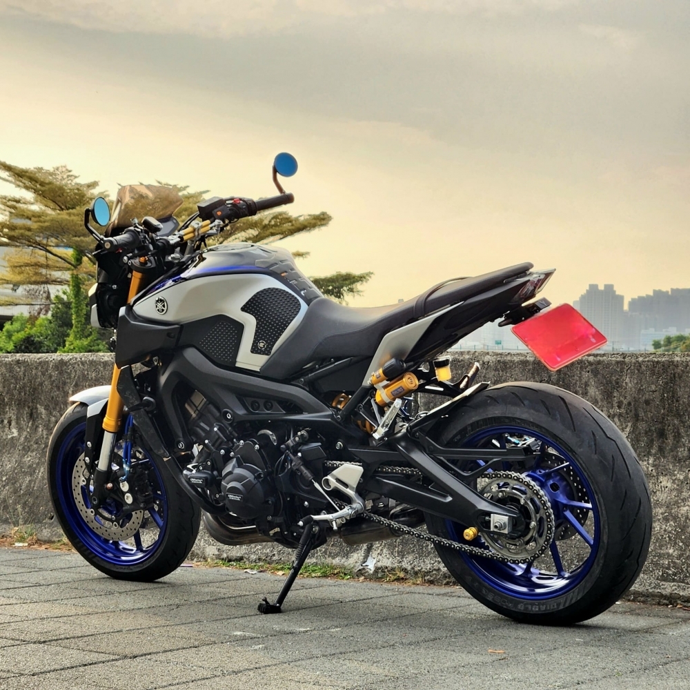 YAMAHA MT-09 - 中古/二手車出售中 【2020 YAMAHA MT-09SP】 | 翊帆重車阿凱