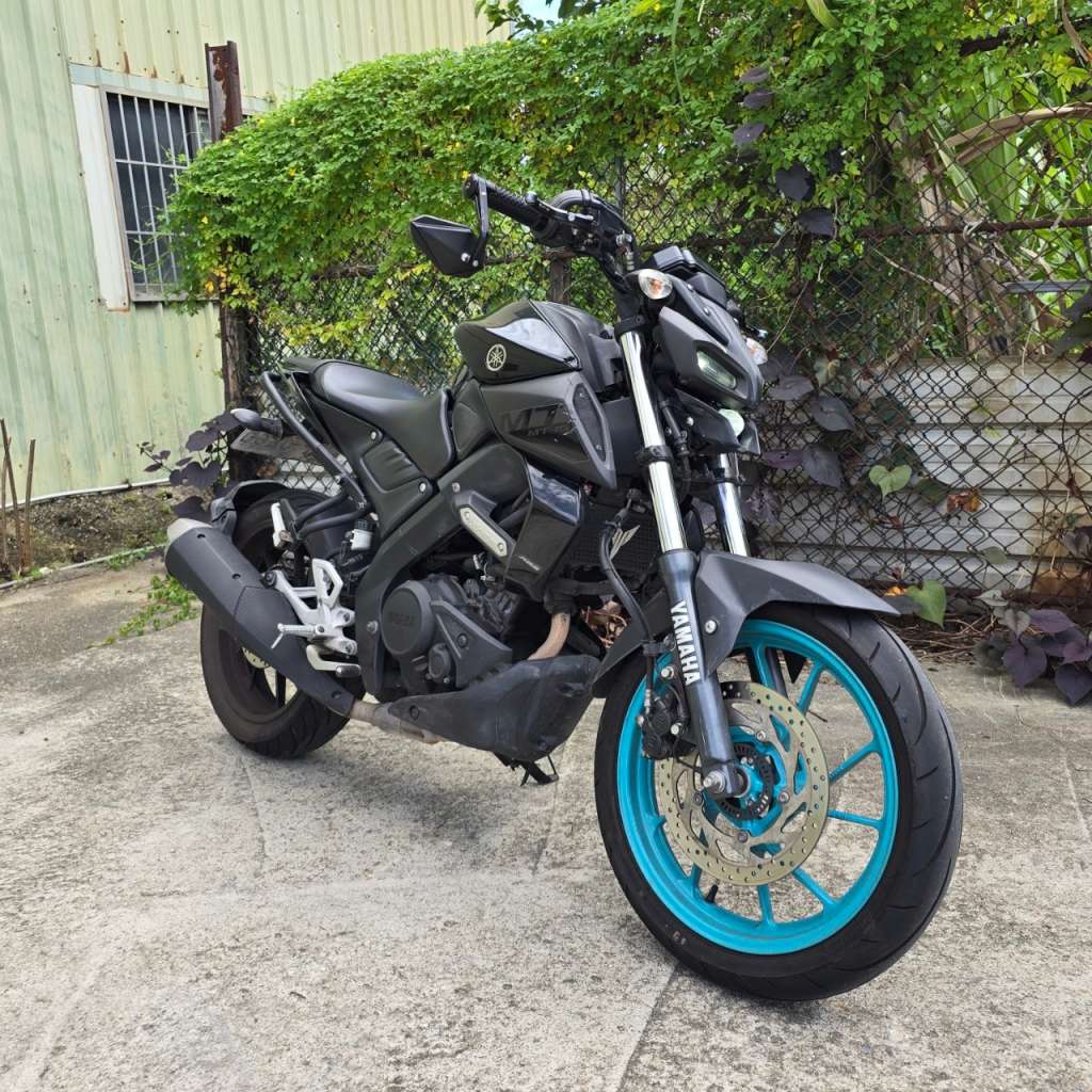 YAMAHA MT-15 - 中古/二手車出售中 2019年 YAMAHA MT15 ABS | T.M二輪重機