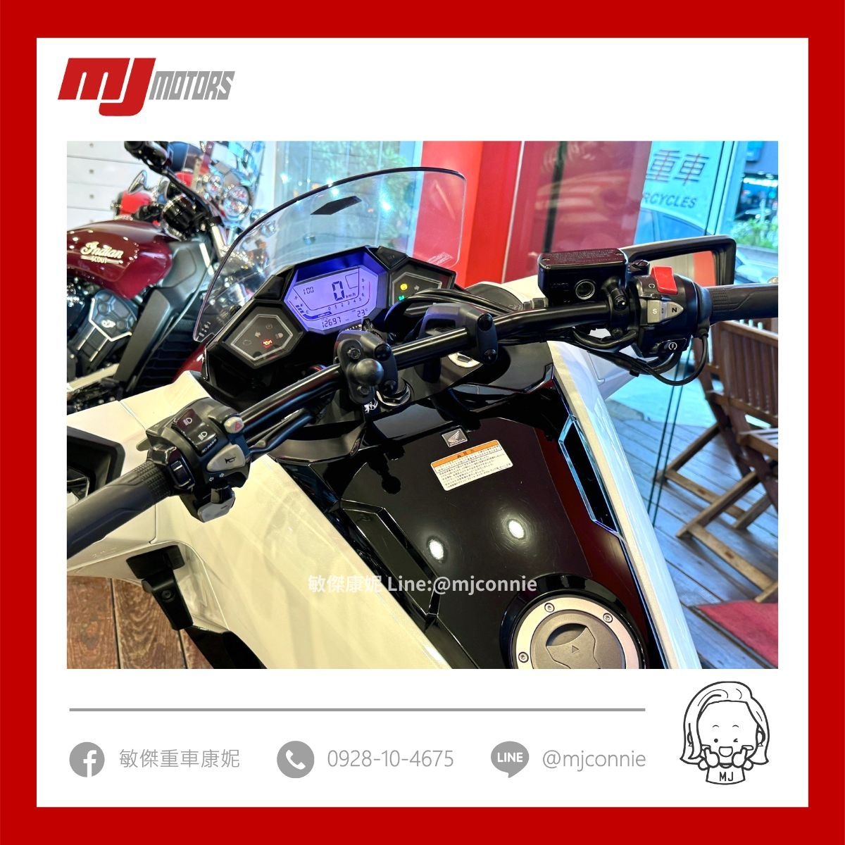 HONDA NM4-02 - 中古/二手車出售中 『敏傑康妮嚴選中古車』Honda NM4-02 側箱版本 超稀有釋出!!! 可協助您全額貸款~ 超低月繳 | 敏傑車業資深銷售專員 康妮 Connie