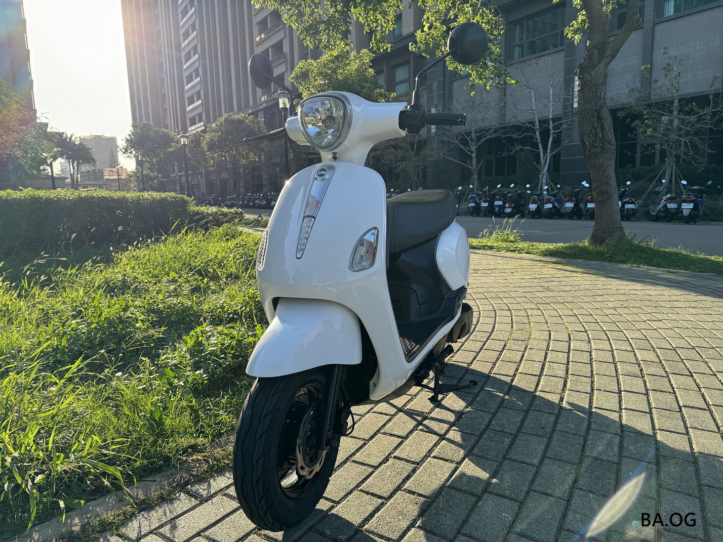 【新竹長龍車業行】三陽 FIDDLE LT115 - 「Webike-摩托車市」