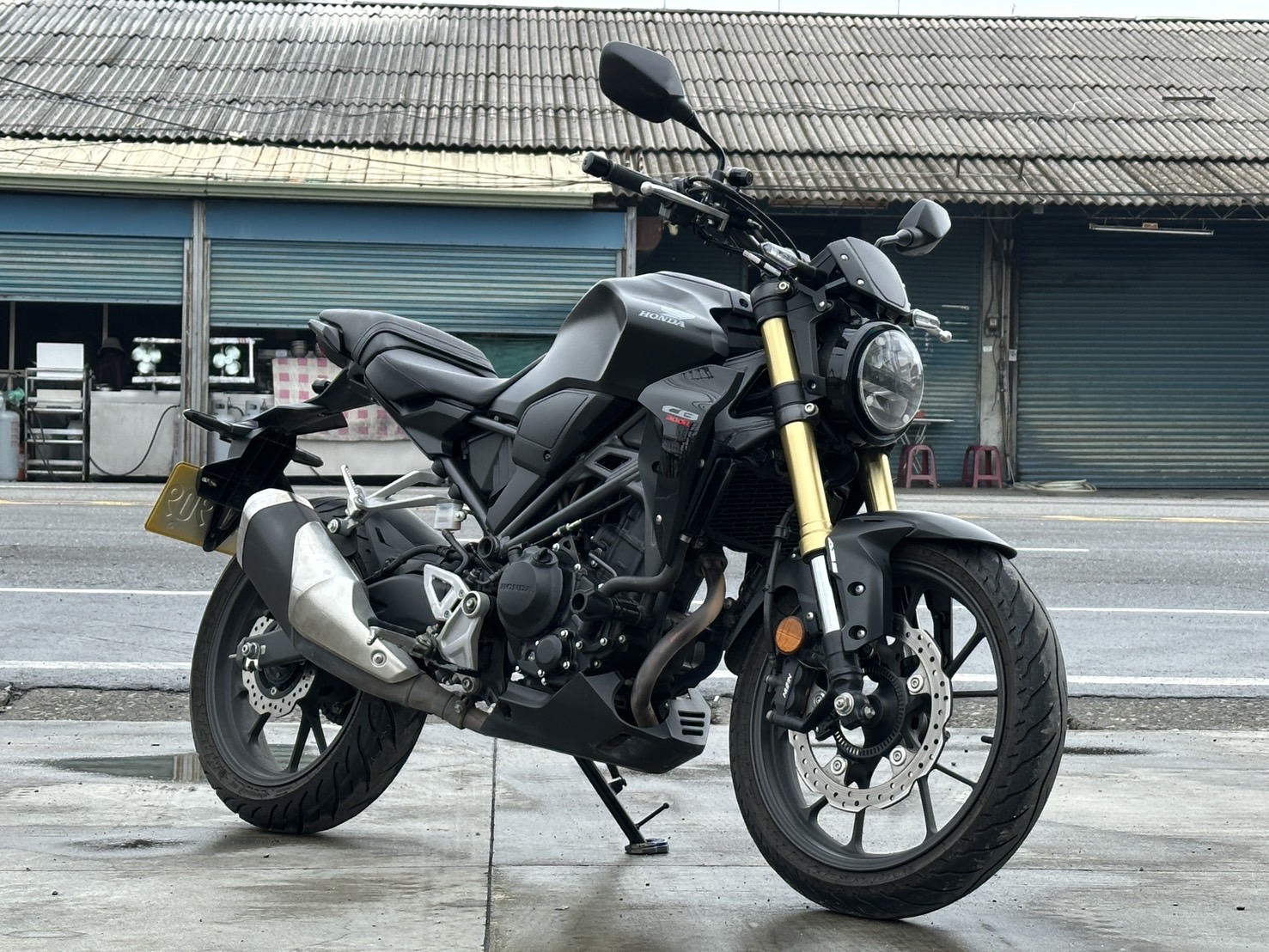 【YSP 建興車業】HONDA CB300R - 「Webike-摩托車市」