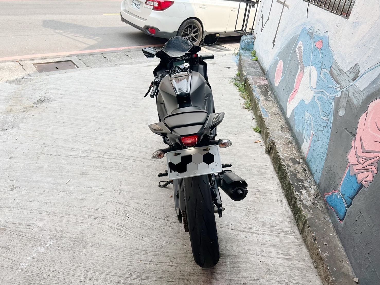 YAMAHA YZF-R15 - 中古/二手車出售中 YAMAHA R15V4 | 大蔡