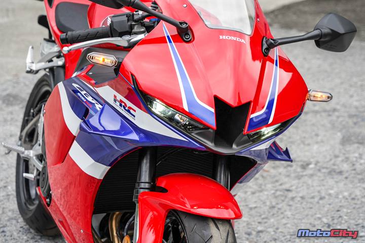 HONDA CBR600RR新車出售中 2024 HONDA CBR600RR HRC | 奕綸重型機車有限公司