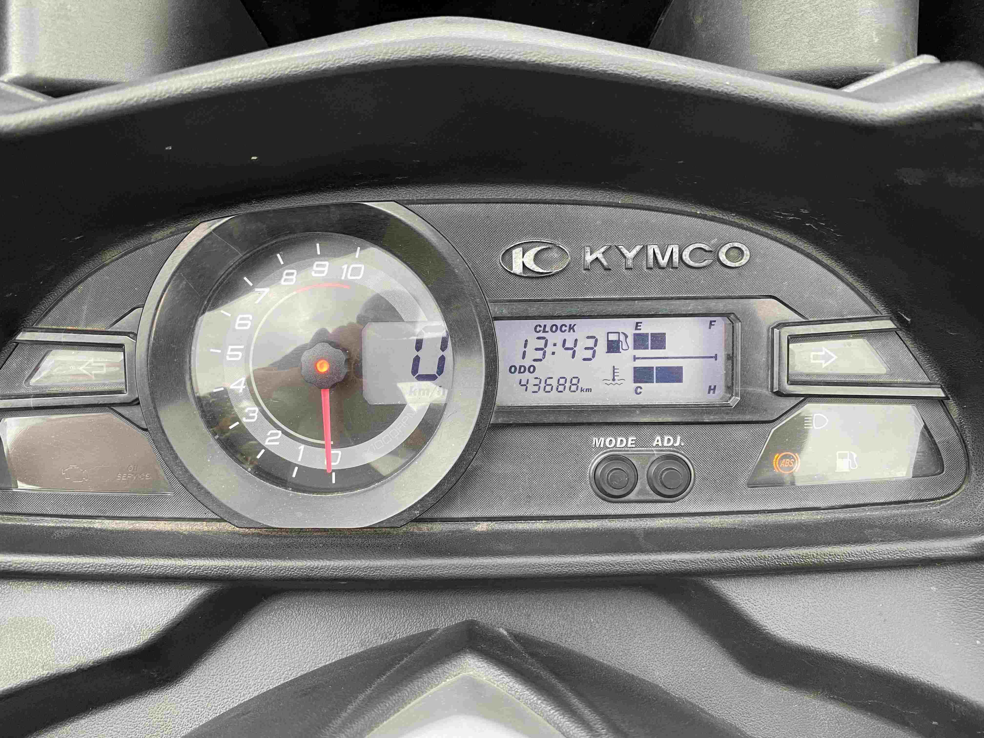光陽 G-DINK 300 - 中古/二手車出售中 KYMCO 光陽 G Dink300 2017 ABS G頂客 | 輪泰車業