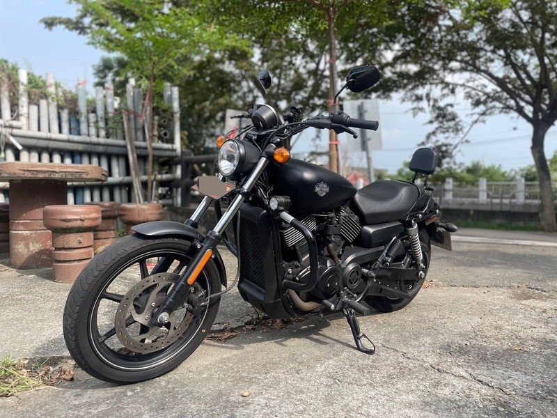 【武士重機-阿良】HARLEY-DAVIDSON STREET750 [Street 750] - 「Webike-摩托車市」 哈雷入門款 最親民的價格 輕鬆圓夢