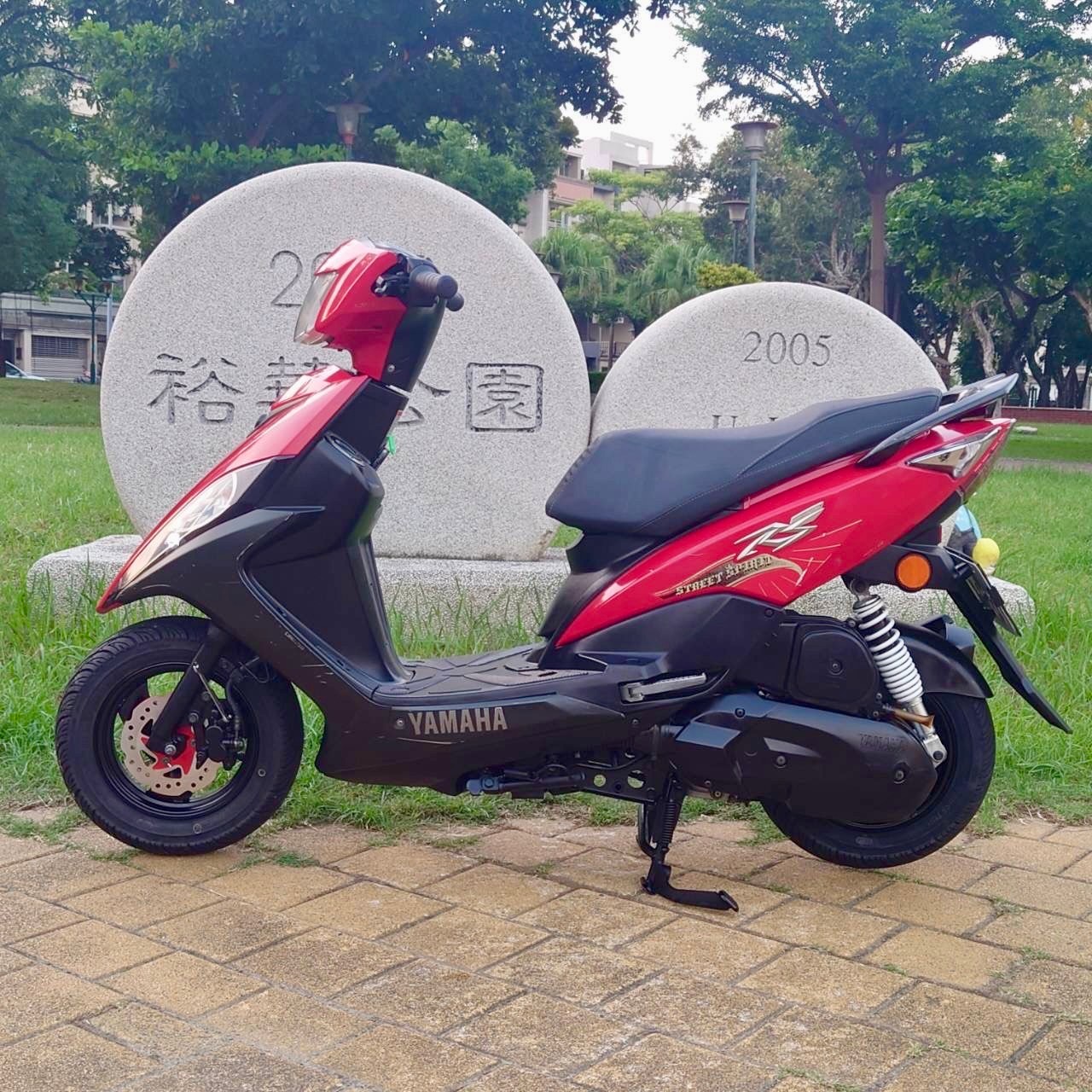 YAMAHA RS ZERO - 中古/二手車出售中 2013 山葉 RSZERO 100 #168 | 貳輪嶼中古機車專賣-台南店