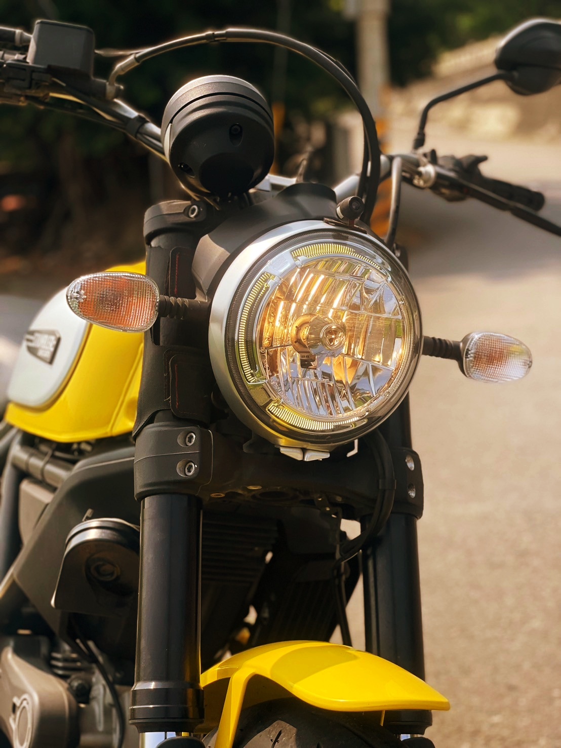 DUCATI SCRAMBLER [SCRAMBLER] - 中古/二手車出售中 杜卡迪 經典scrambler風格 | 武士重機-阿良