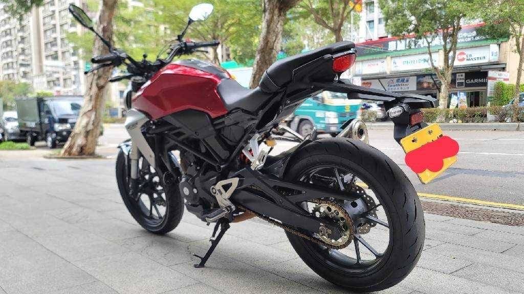 HONDA CB300R - 中古/二手車出售中 CB300R 前後輪全新 小資族二手重機買賣 | 小資族二手重機買賣