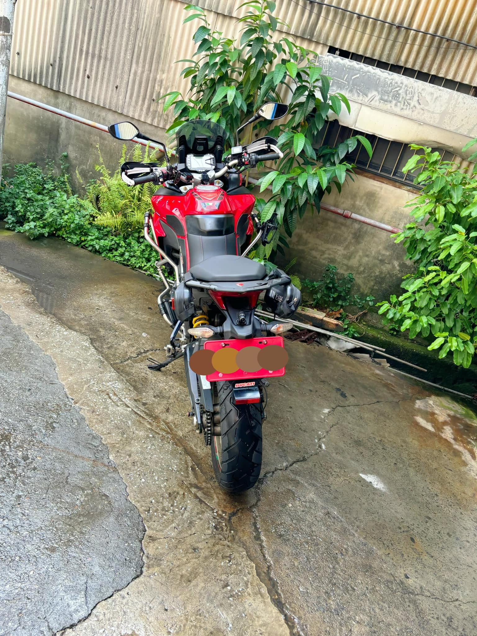 DUCATI Multistrada 950 - 中古/二手車出售中 DUCATI MULTISTRADA 950  | 個人自售