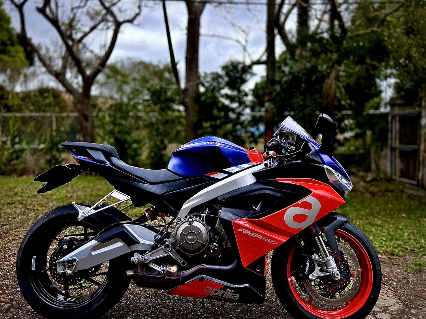 APRILIA RS 660 - 中古/二手車出售中 2022 APRILIA RS 660 | 個人自售