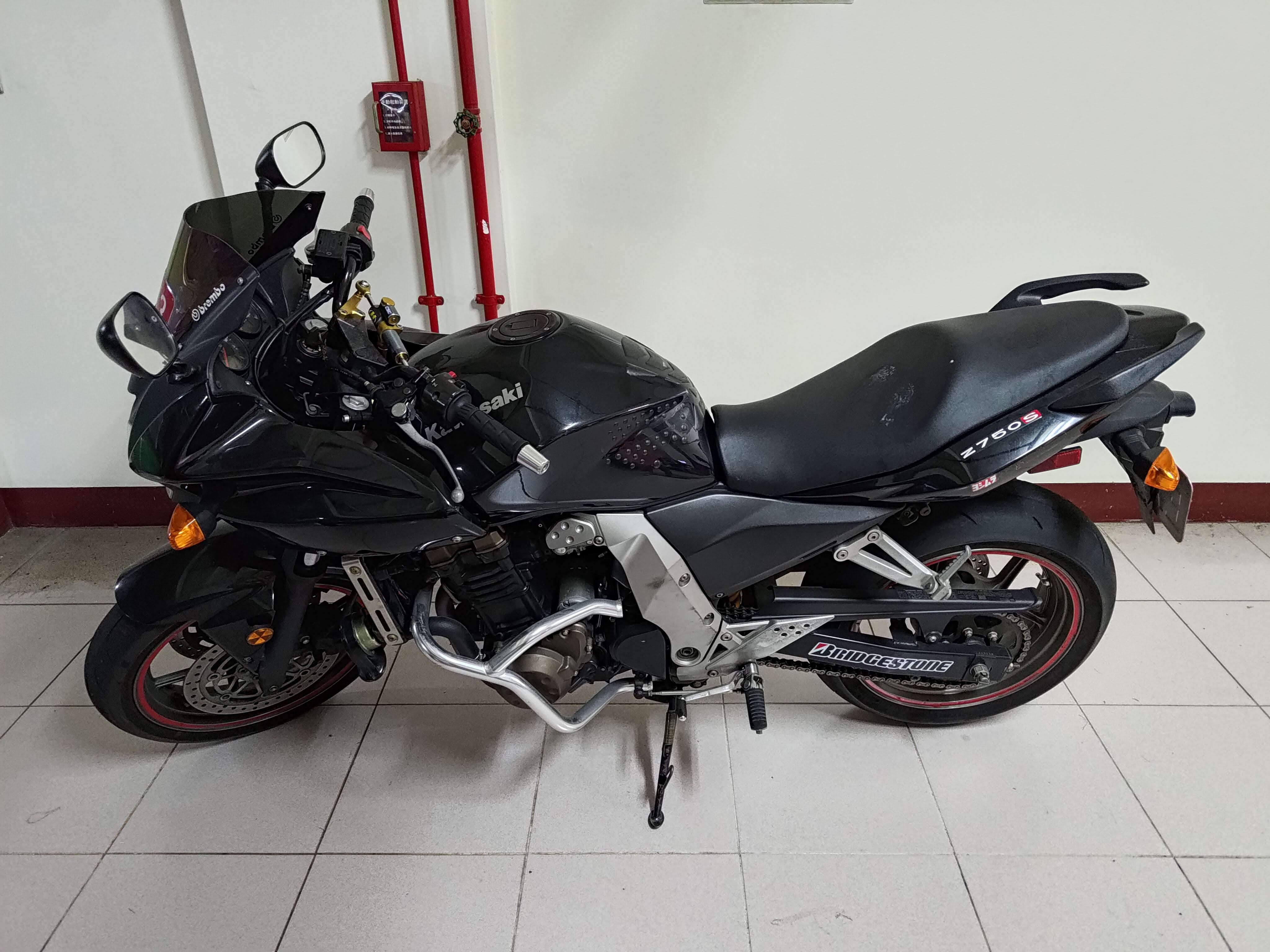 KAWASAKI Z750S (水冷) - 中古/二手車出售中 KAWASAKI Z750s | 個人自售