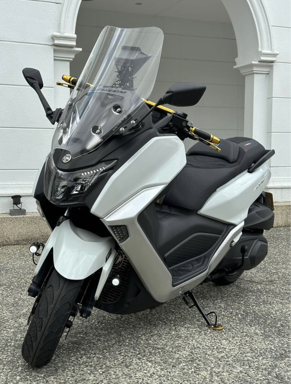 【個人自售】三陽 MAXSYM 400 - 「Webike-摩托車市」 SYM MAXSYM 400