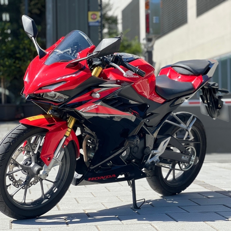 HONDA CBR150R - 中古/二手車出售中 【2022 HONDA CBR150R】 | 翊帆國際重車