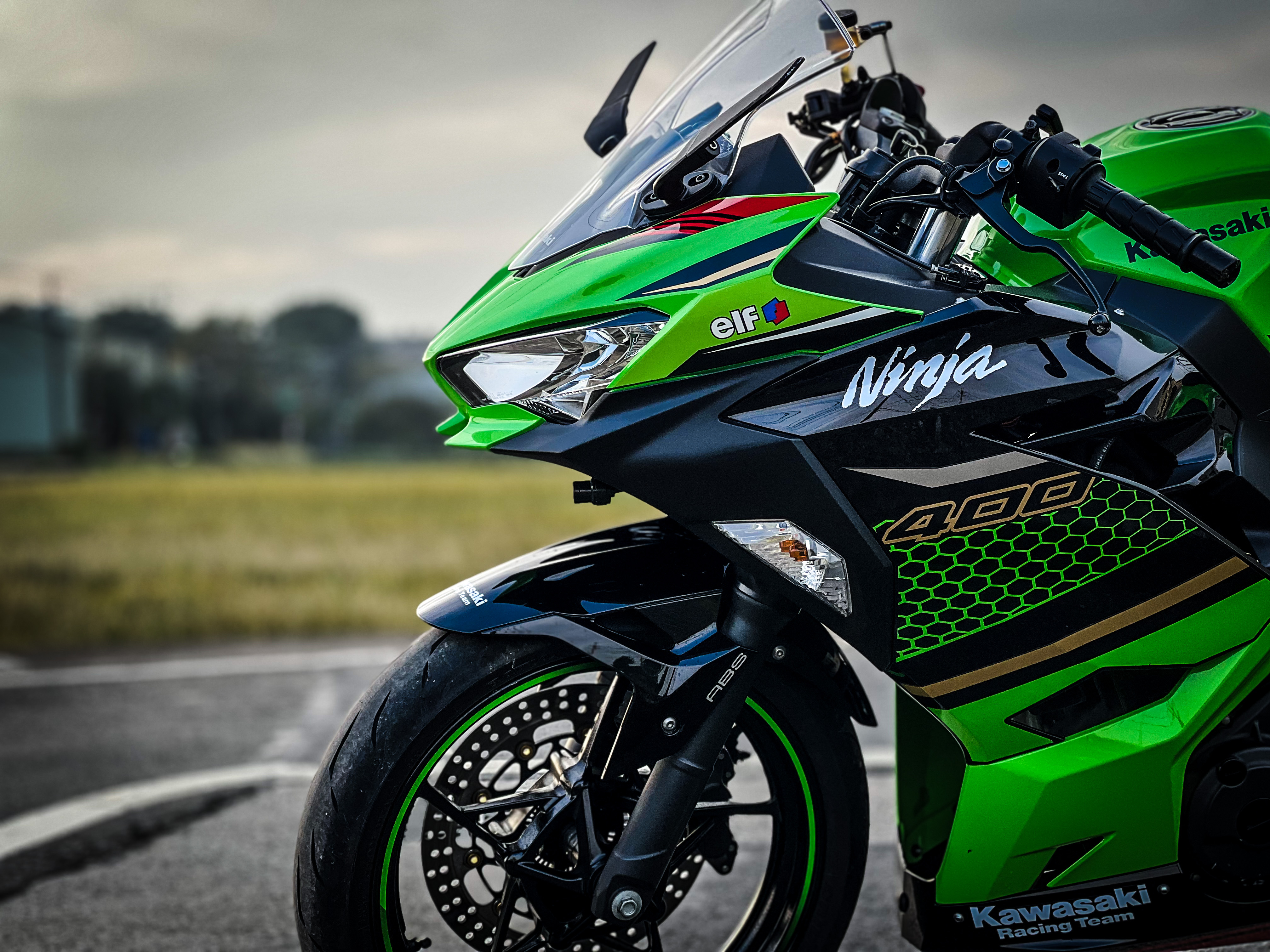 KAWASAKI NINJA400 - 中古/二手車出售中 Kawasaki Ninja400 ABS | 個人自售