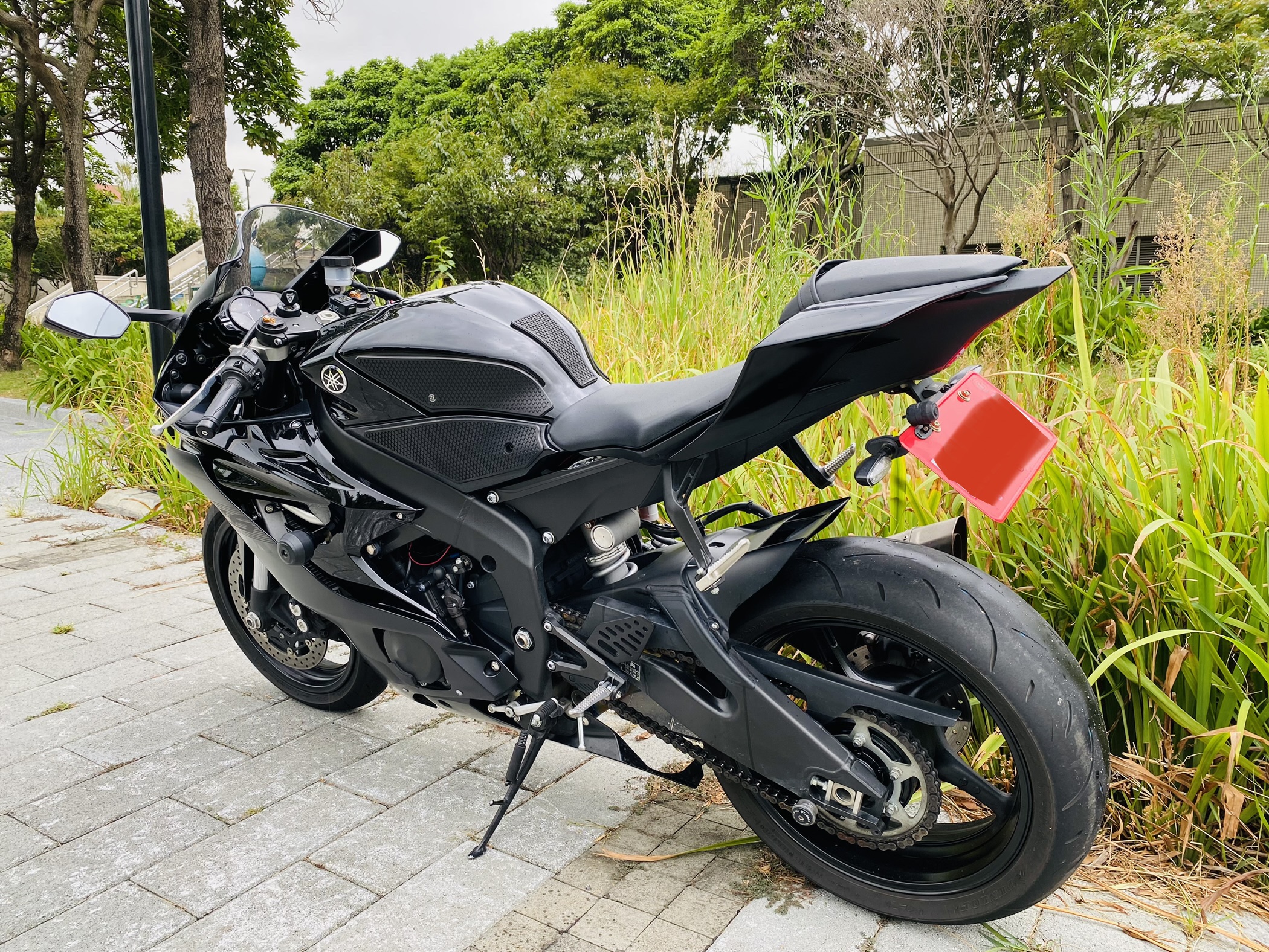 YAMAHA YZF-R6 - 中古/二手車出售中 YAMAHA YZF-R6 R6 2020 | 輪泰車業