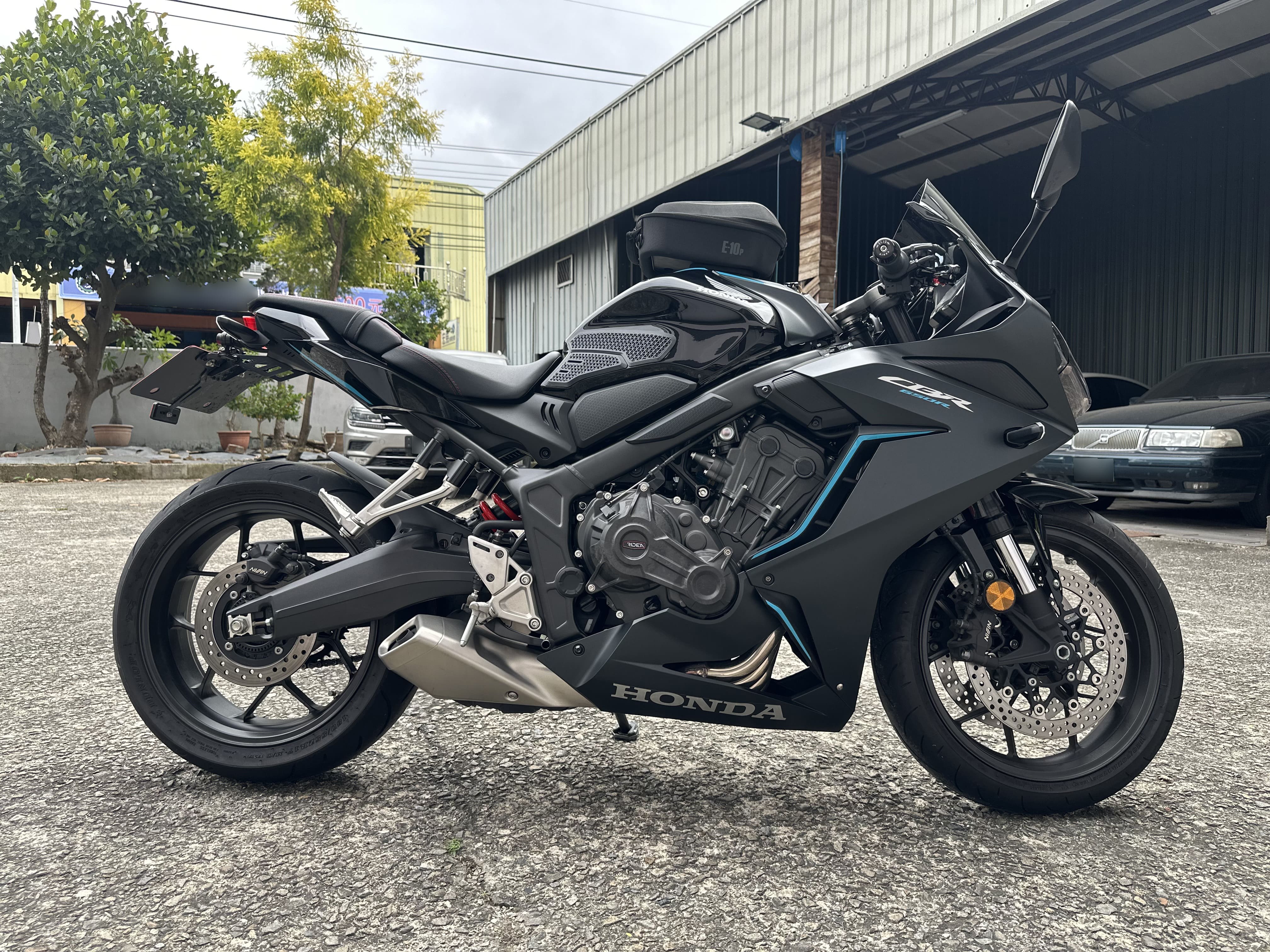 HONDA CBR650R - 中古/二手車出售中 2022年 HONDA CBR650R/0元交車/分期貸款/車換車/線上賞車/到府交車 | 翊帆國際重車