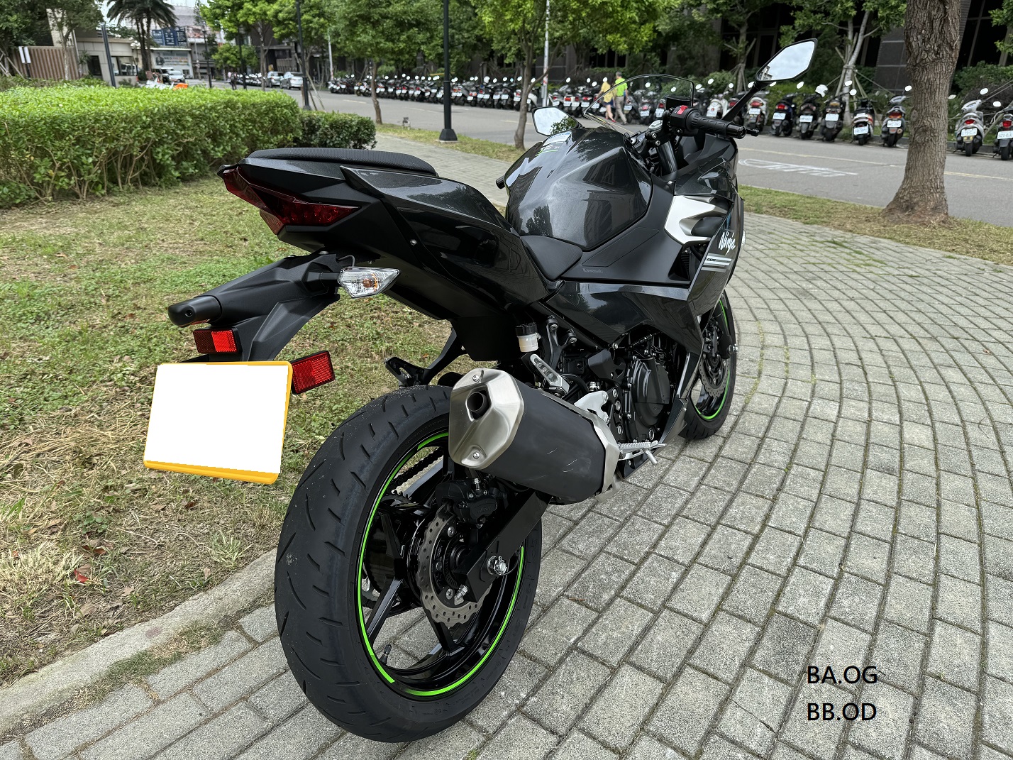 KAWASAKI NINJA400 - 中古/二手車出售中 【新竹長龍車業】Kawasaki Ninja 400 ABS | 新竹長龍車業行