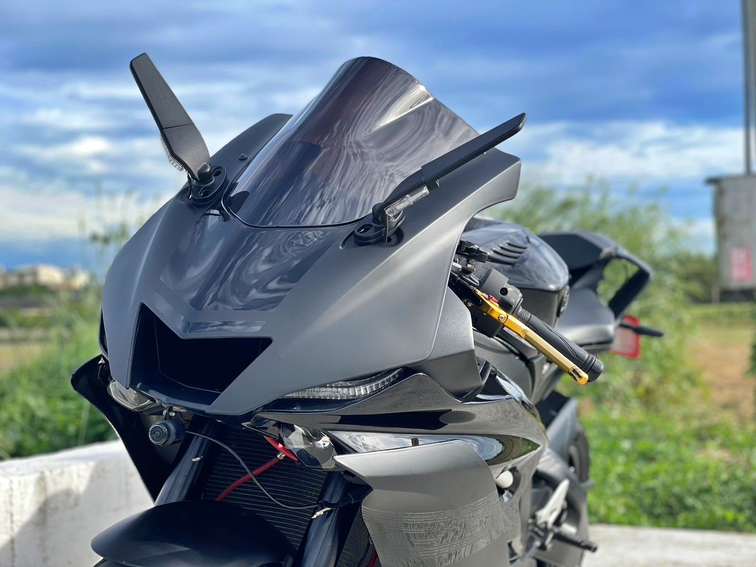 YAMAHA YZF-R6 - 中古/二手車出售中 2020 新版R6 血流成河價 47.8萬!即可擁有渣男神車 | 武士重機-阿良