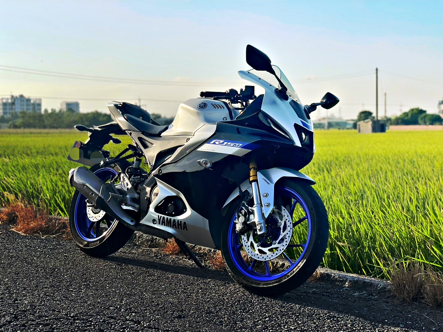 YAMAHA YZF-R15 - 中古/二手車出售中 把妹神車 全校最靓的仔 R15V4M版 | 武士重機-阿良