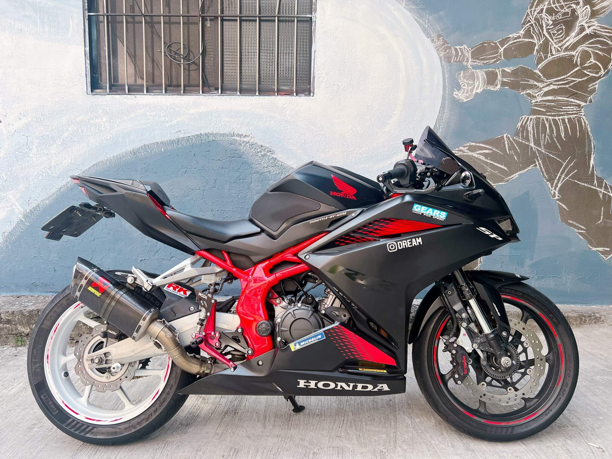 HONDA CBR250RR - 中古/二手車出售中 HONDA CBR250RR ABS Line:@q0984380388 歡迎詢問 可 ...