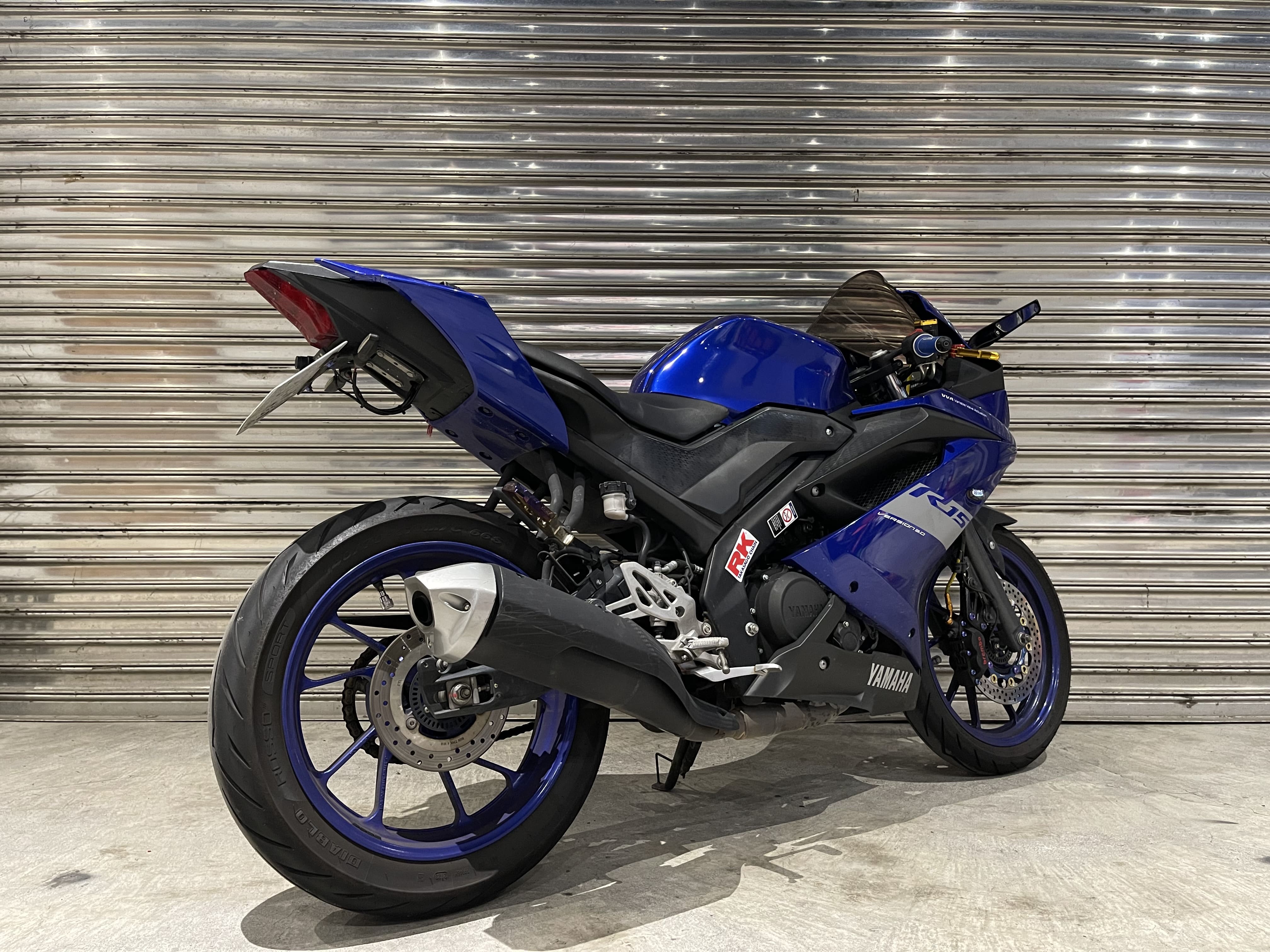 YAMAHA YZF-R15 - 中古/二手車出售中 2021年 YAMAHA YZF-R15/0元交車/分期貸款/車換車/線上賞車/到府交車 | 翊帆國際重車