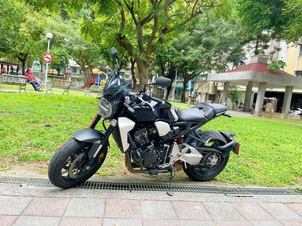 HONDA CB1000R - 中古/二手車出售中 HONDA CB1000R台本車 | 個人自售