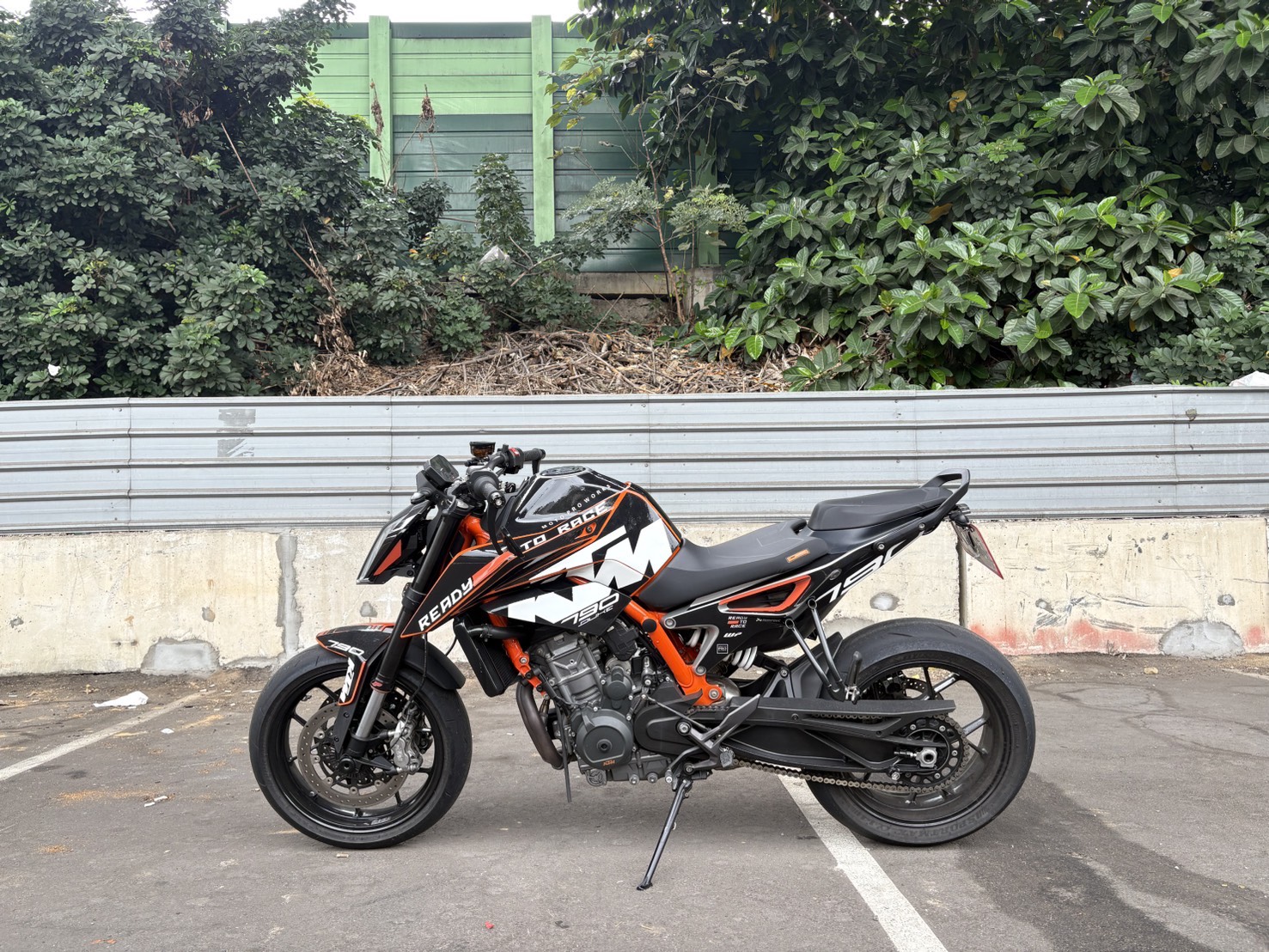 KTM 790DUKE - 中古/二手車出售中 2019 KTM 790DUKE | 大蔡