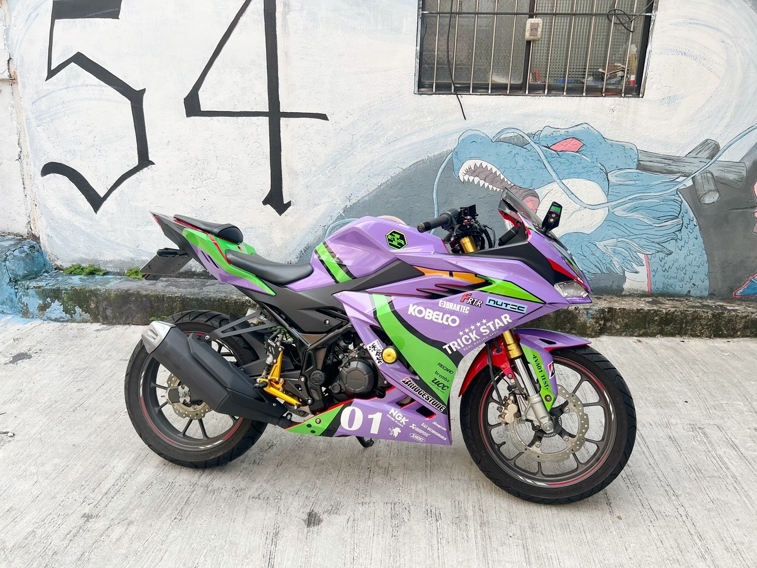 【大蔡】HONDA CBR150R - 「Webike-摩托車市」 HONDA CBR150R