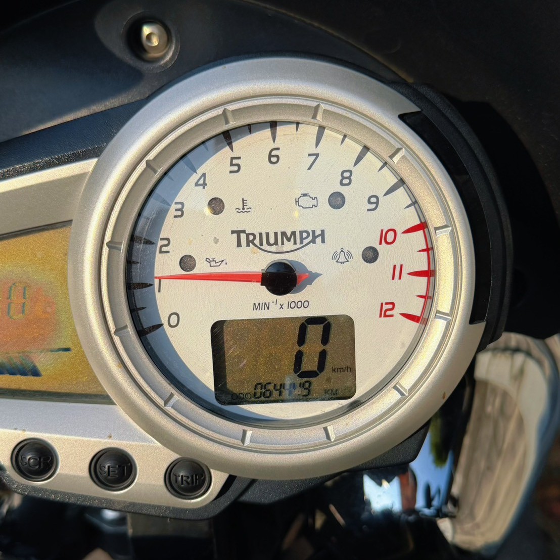TRIUMPH SPEED TRIPLE R [SPEED TRIPLE R] - 中古/二手車出售中 翊帆國際重車【0元交車】2008年 ...
