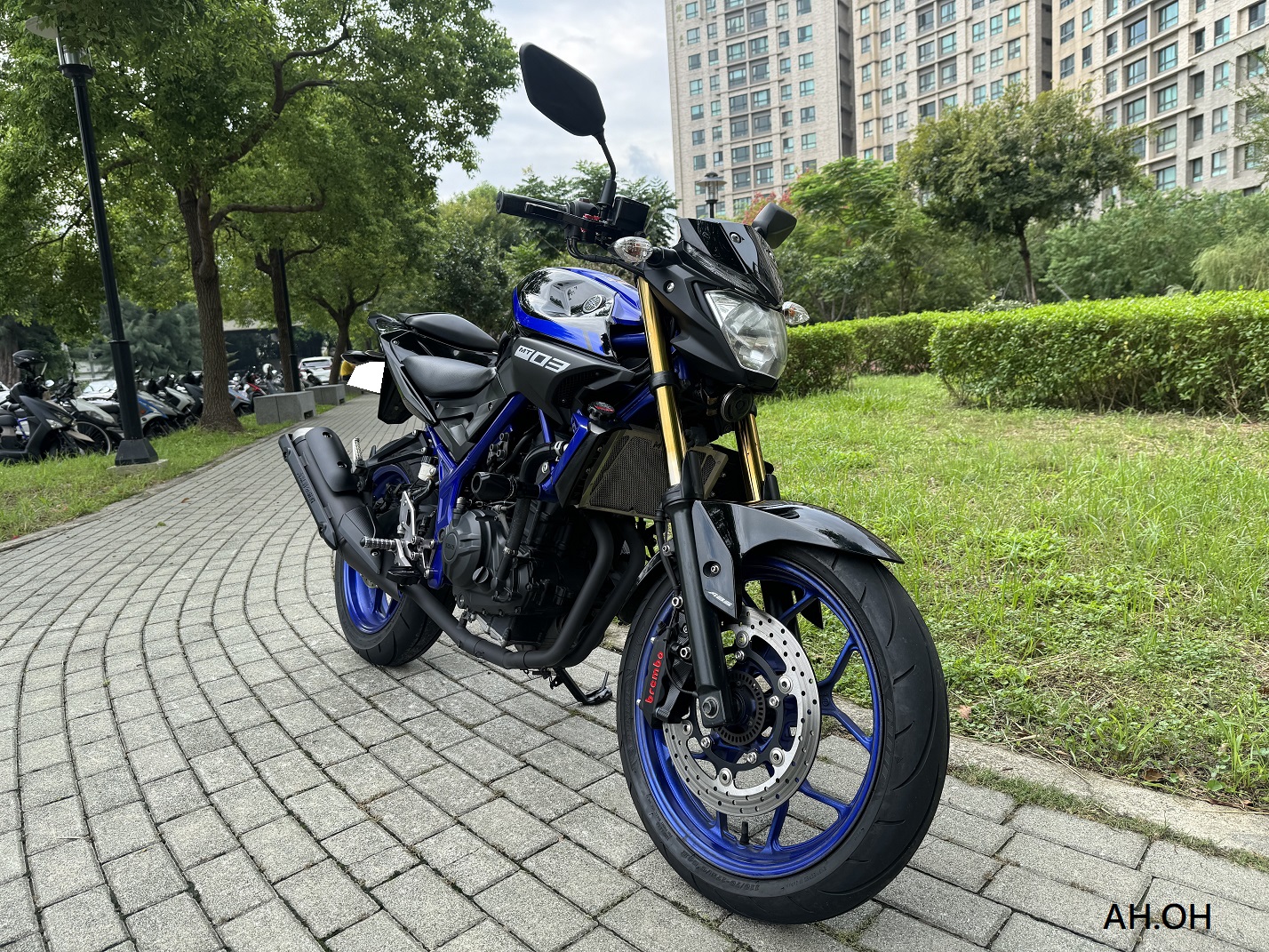 【新竹長龍車業行】YAMAHA MT-03 - 「Webike-摩托車市」