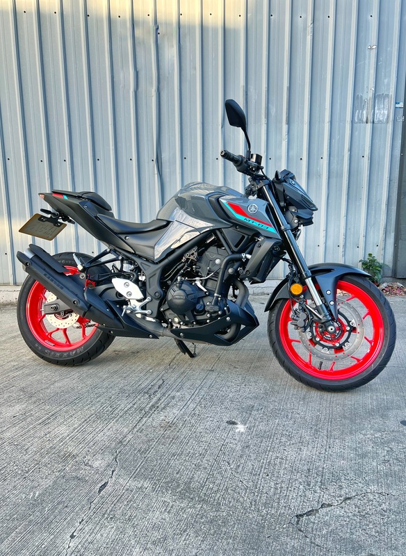 YAMAHA MT-03 - 中古/二手車出售中 2021年 MT-03 一手車 無摔 無事故 | 阿宏大型重機買賣