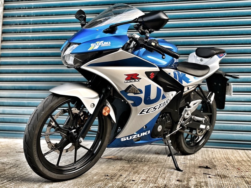 SUZUKI GSX-R150 - 中古/二手車出售中 無摔無事故 里程保證 小資族二手重機買賣 | 小資族二手重機買賣