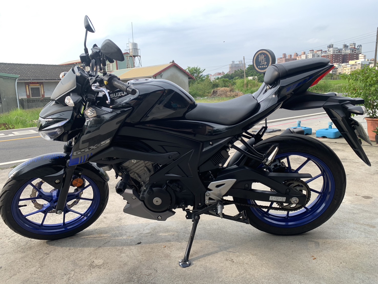 SUZUKI GSX-S150 - 中古/二手車出售中 Suzuki GSX-S150 | 繪馬輕重型機車