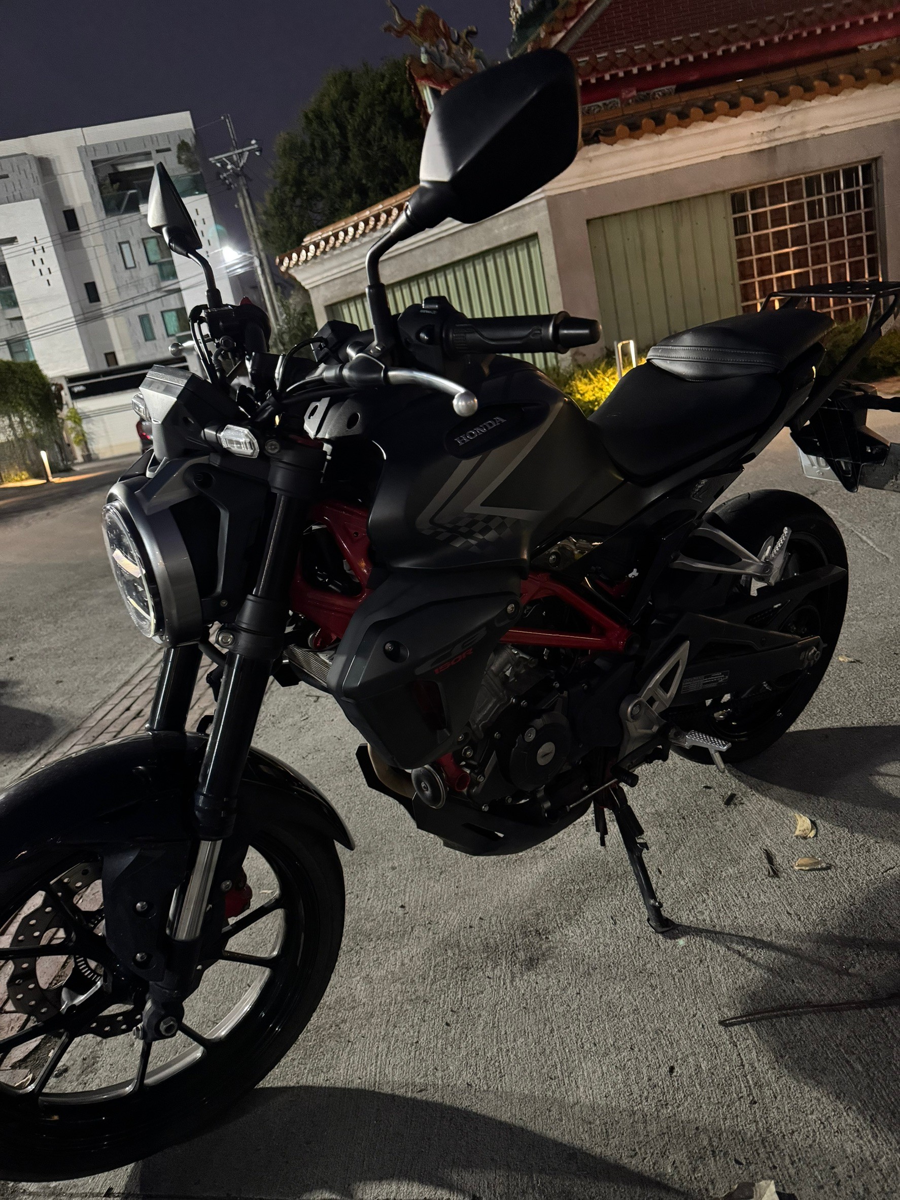 HONDA CB150R - 中古/二手車出售中 2022年 CB150R 車美跑少 | 個人自售