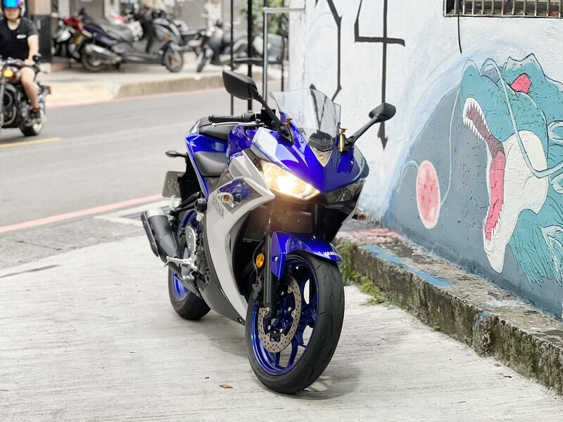 YAMAHA YZF-R3 - 中古/二手車出售中 YAMAHA R3 | 大蔡