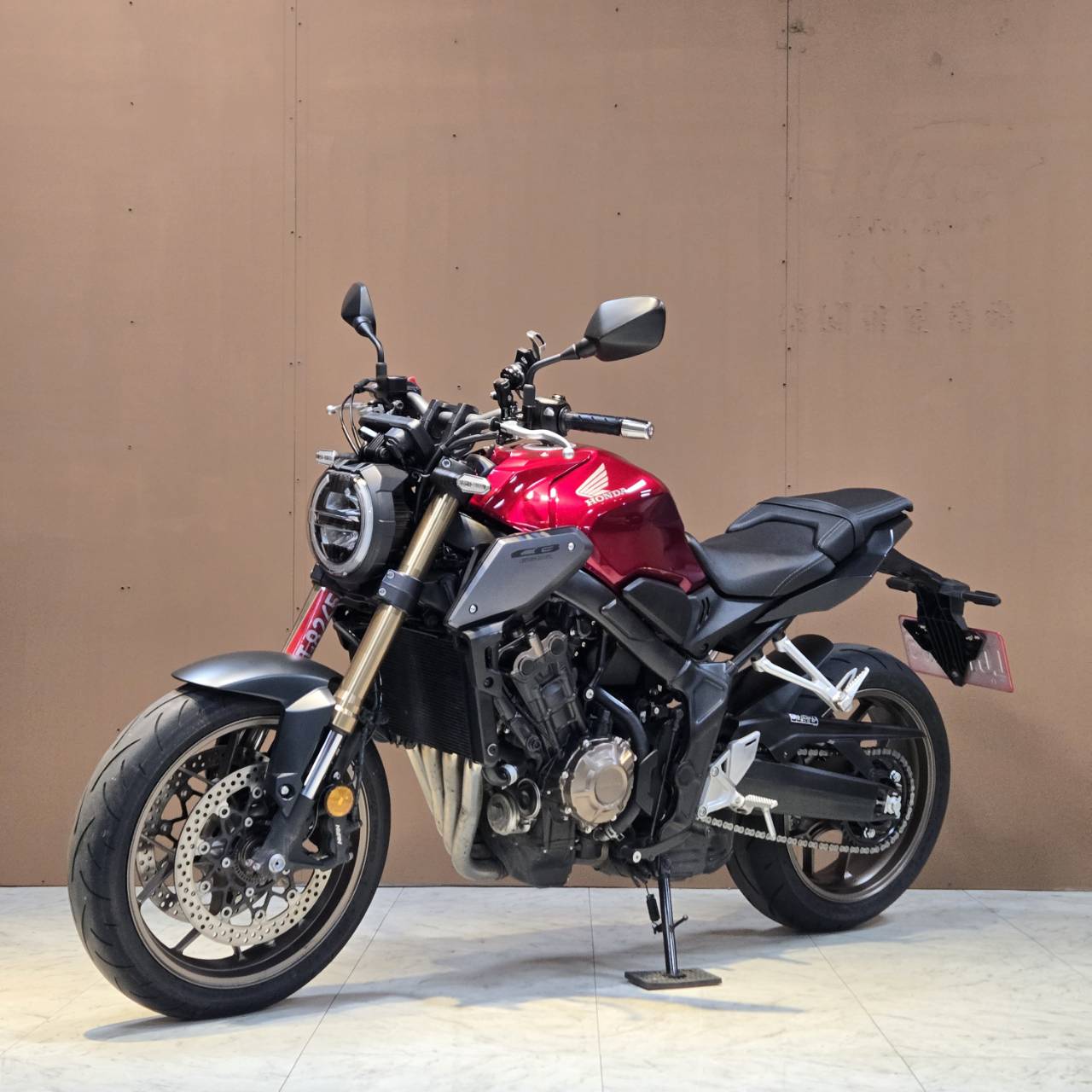 【個人自售】HONDA CB650R - 「Webike-摩托車市」 2022 honda cb650r 低里程