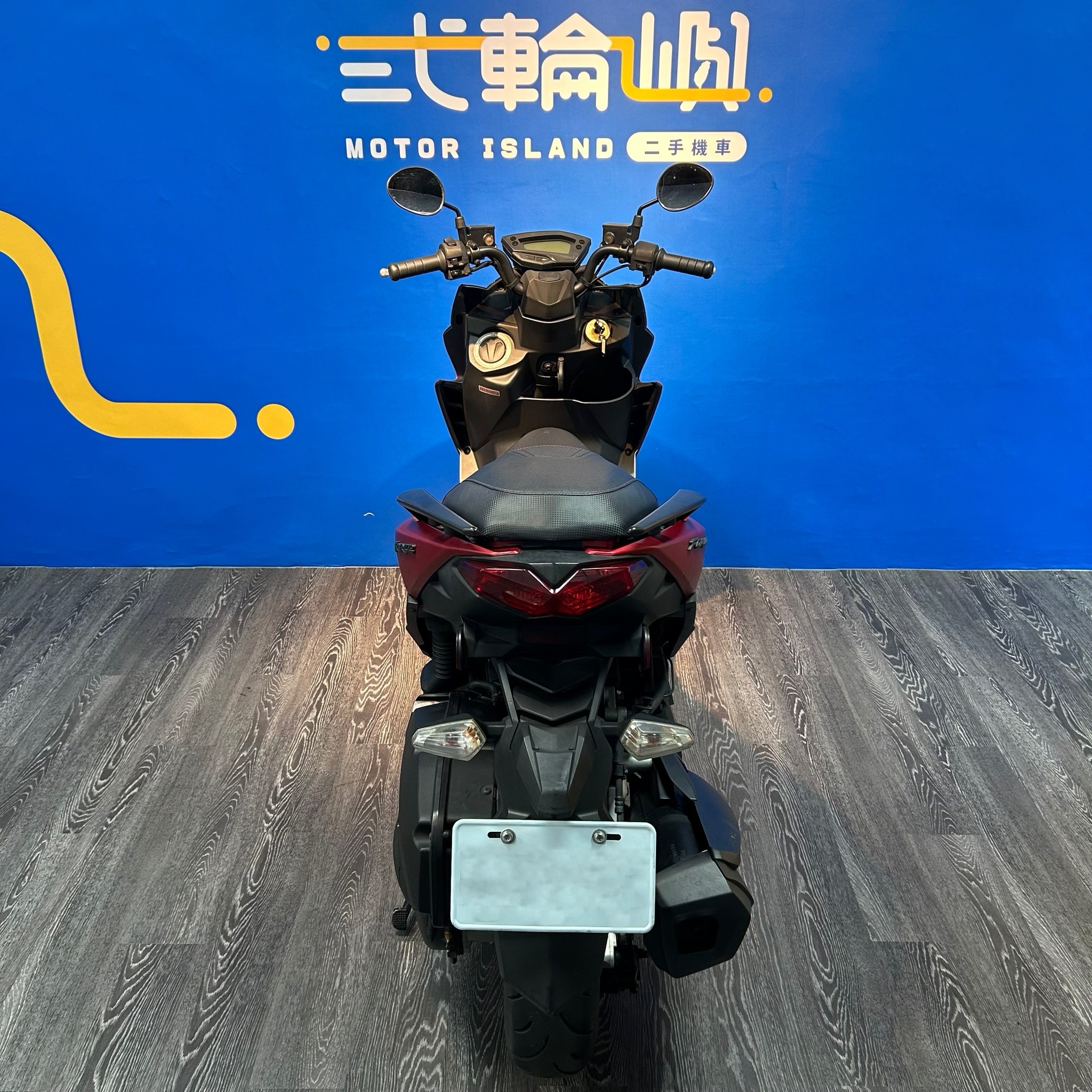 YAMAHA FORCE - 中古/二手車出售中 17年 山葉 FORCE 155 33054km $55000/機車、電動車、重機買賣/新竹貳輪嶼 | 貳輪嶼股份有限公司新竹分公司