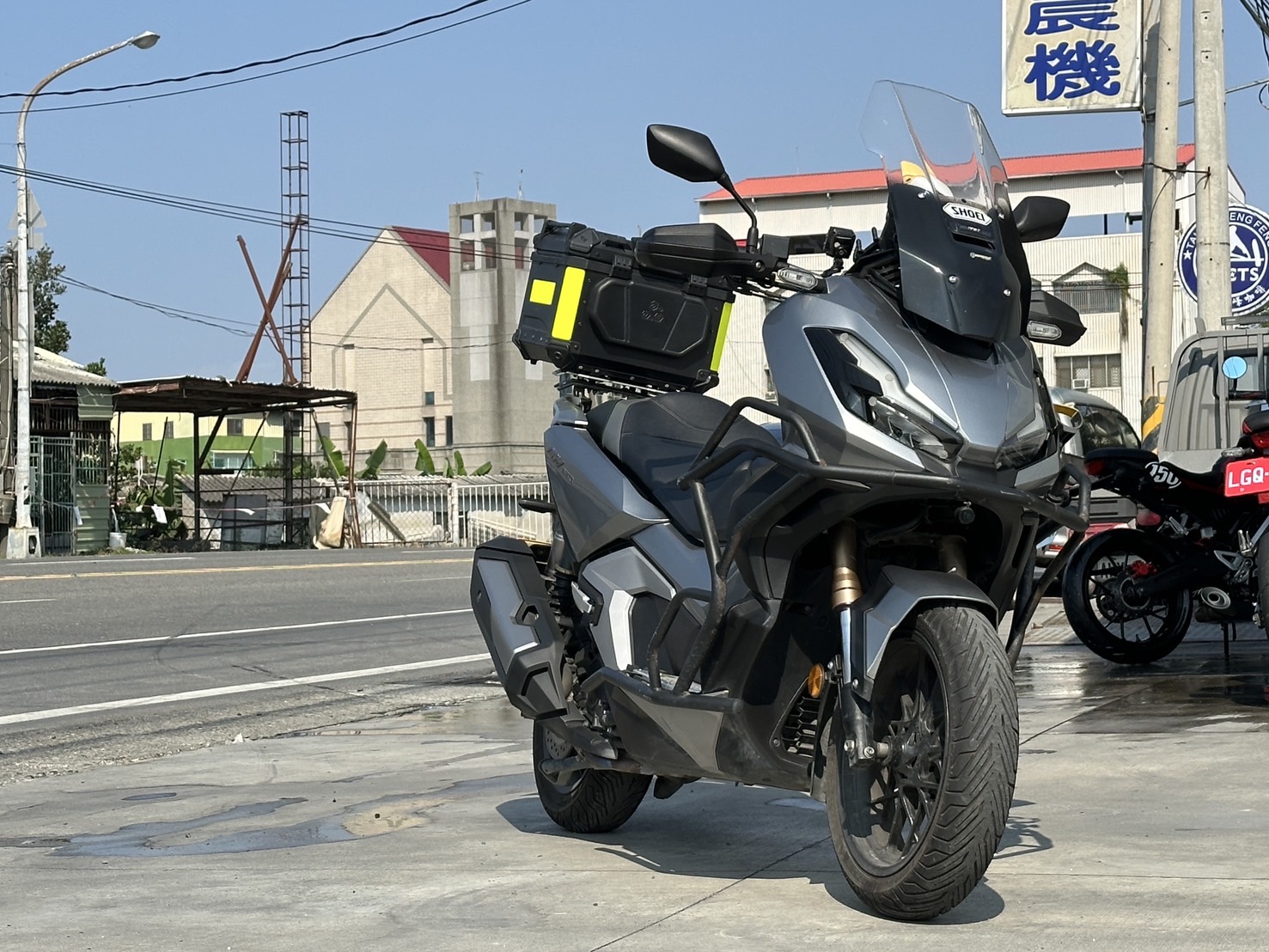 KTM 390 ADVENTURE - 中古/二手車出售中 ADV350（集亞 後箱） | YSP 建興車業