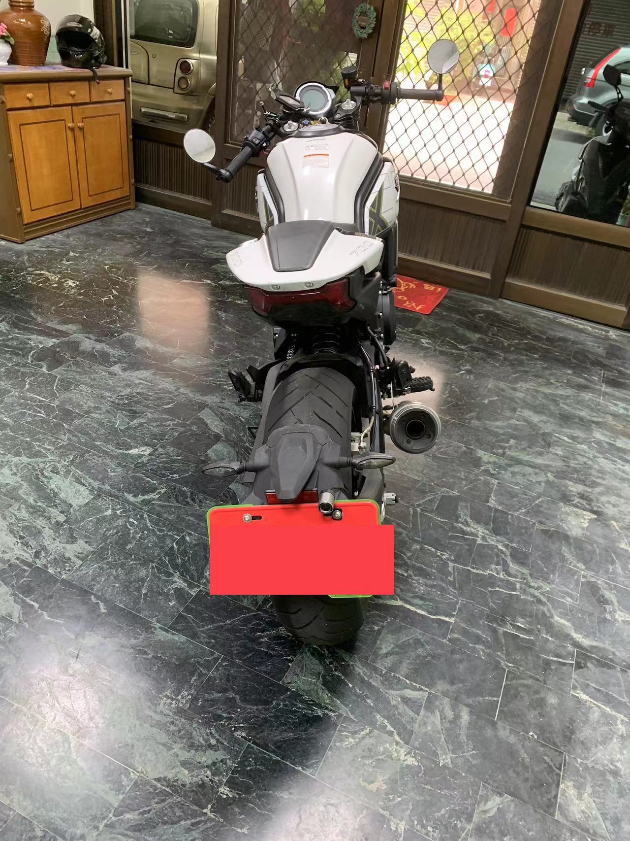 CF MOTO CLX-700 - 中古/二手車出售中 CF MOTO CLX-700 SPORT | 個人自售