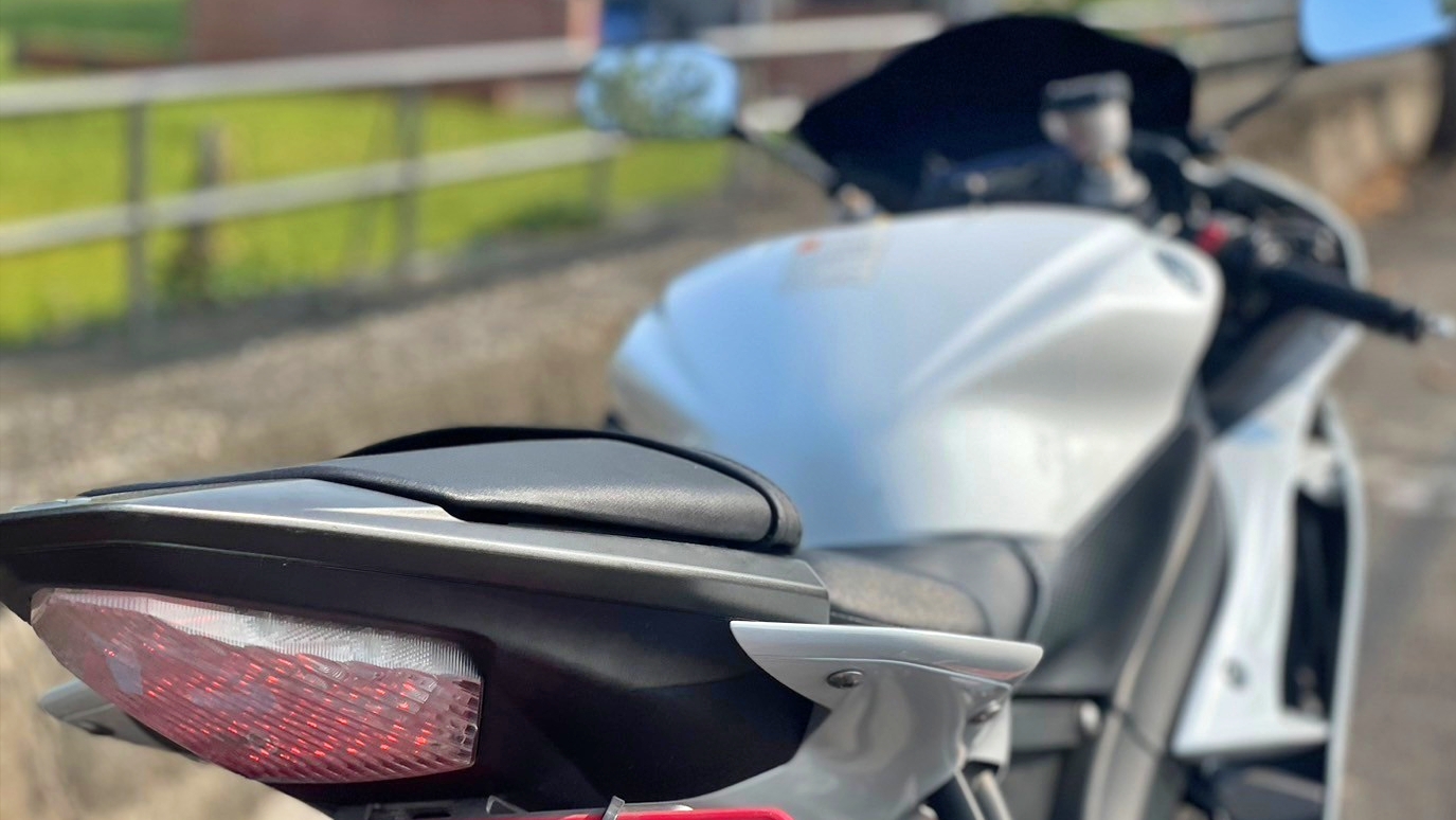 YAMAHA YZF-R6 - 中古/二手車出售中 原廠殼 無摔無調錶 超美白R6 | 武士重機-阿良