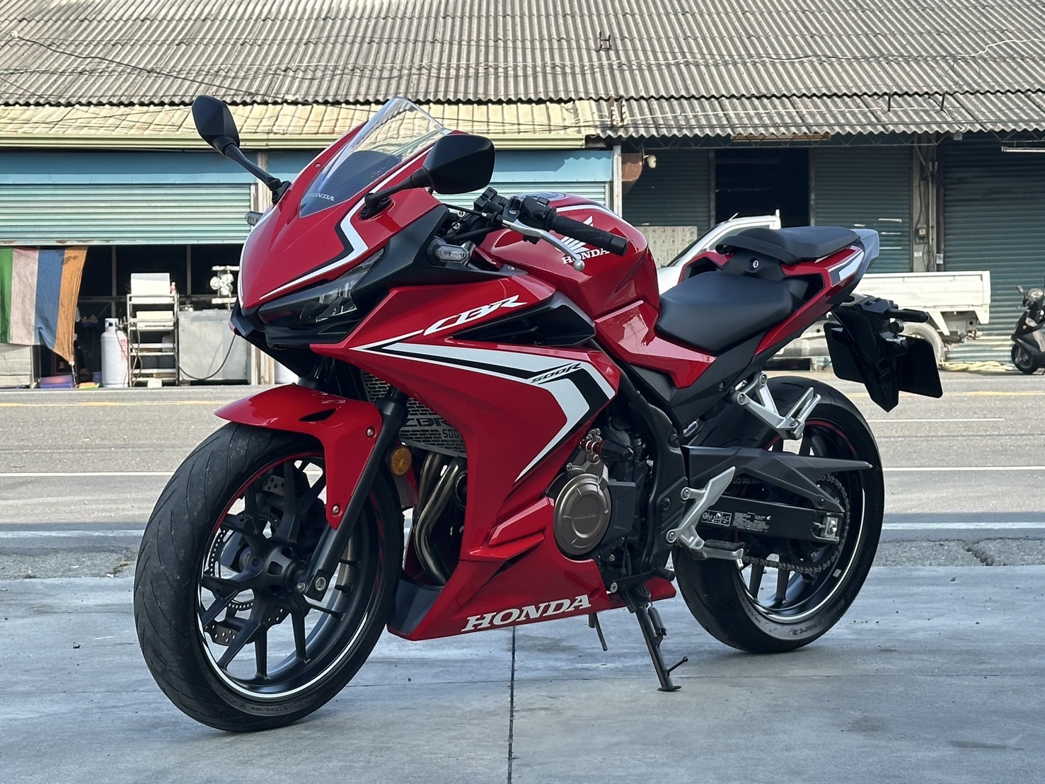 【YSP 建興車業】HONDA CBR500R - 「Webike-摩托車市」