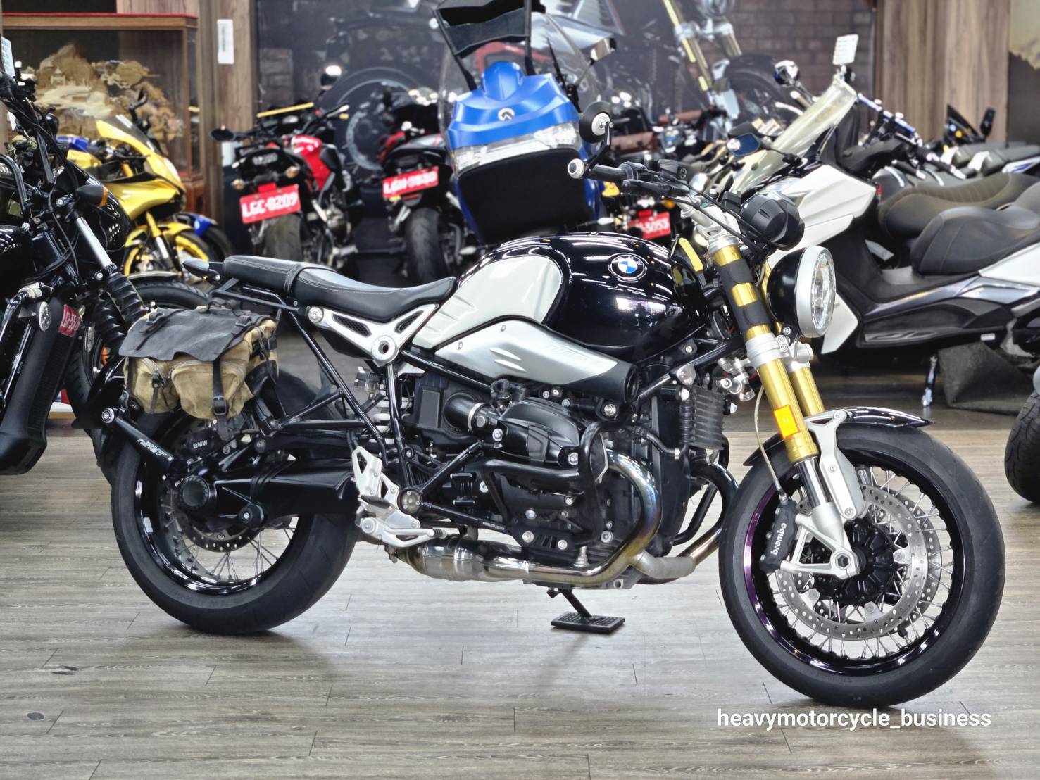 BMW R nineT - 中古/二手車出售中 BMW R nine T | 個人自售